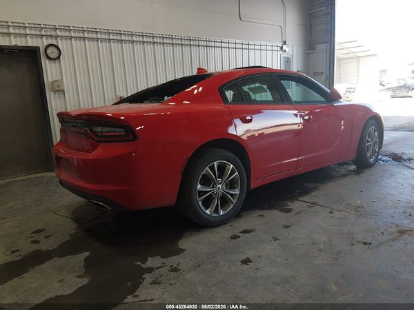 2021 DODGE CHARGER SXT AWD