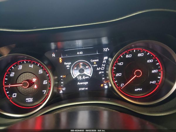 2021 DODGE CHARGER SXT AWD