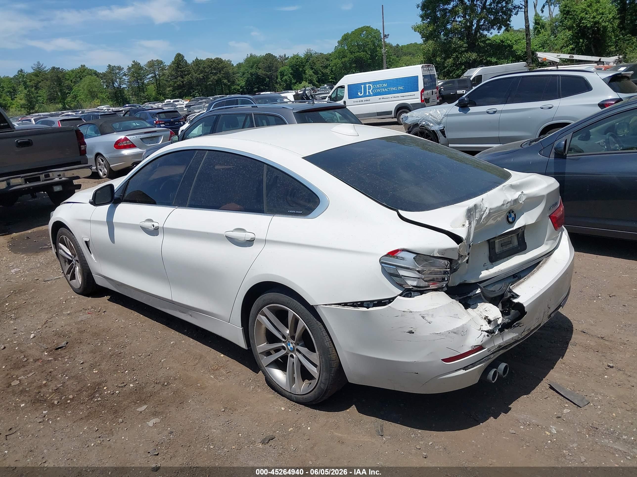 2016 BMW 428I GRAN COUPE XDRIVE