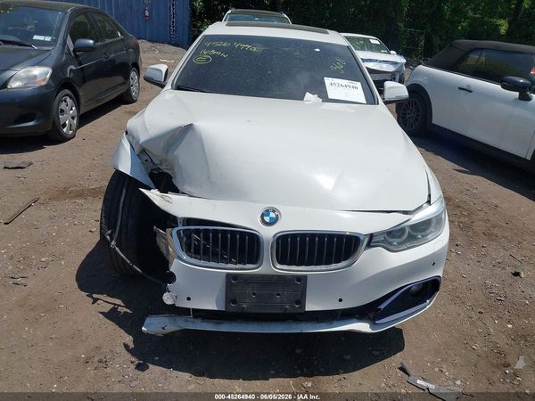2016 BMW 428I GRAN COUPE XDRIVE