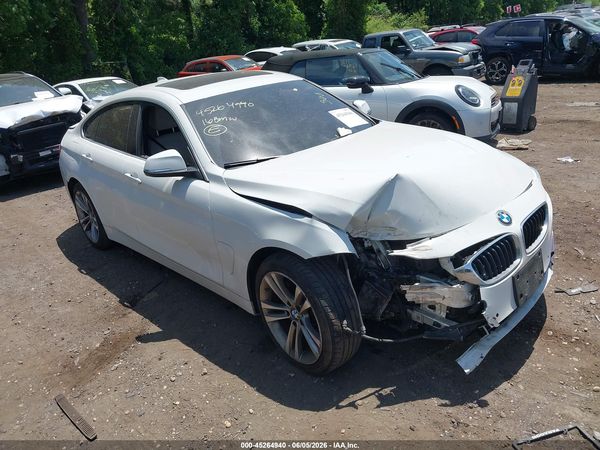 2016 BMW 428I GRAN COUPE XDRIVE