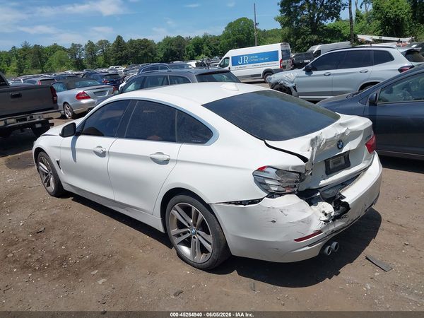 2016 BMW 428I GRAN COUPE