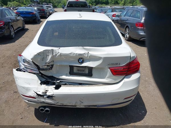 2016 BMW 428I GRAN COUPE XDRIVE