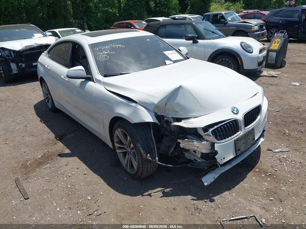 2016 BMW 428I GRAN COUPE XDRIVE