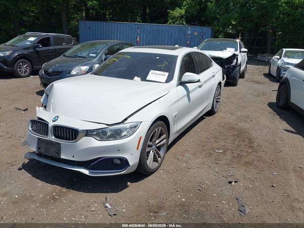 2016 BMW 428I GRAN COUPE XDRIVE