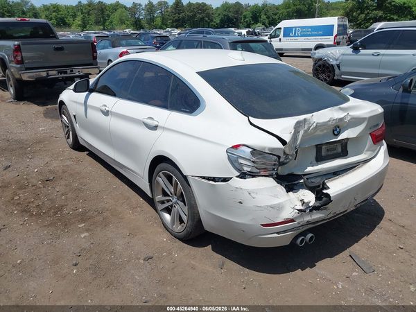 2016 BMW 428I GRAN COUPE XDRIVE