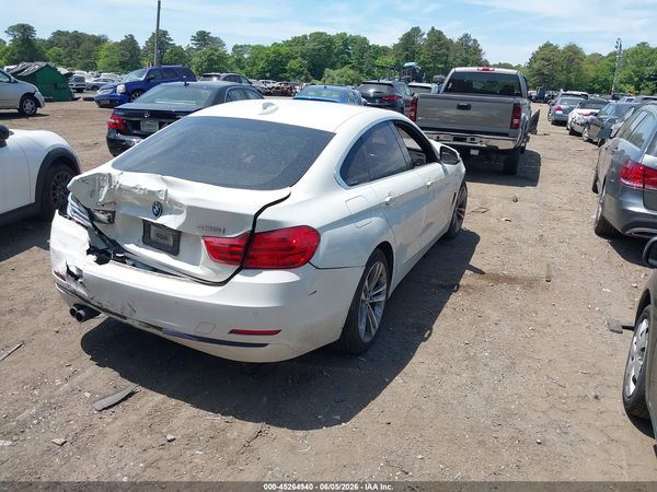 2016 BMW 428I GRAN COUPE XDRIVE