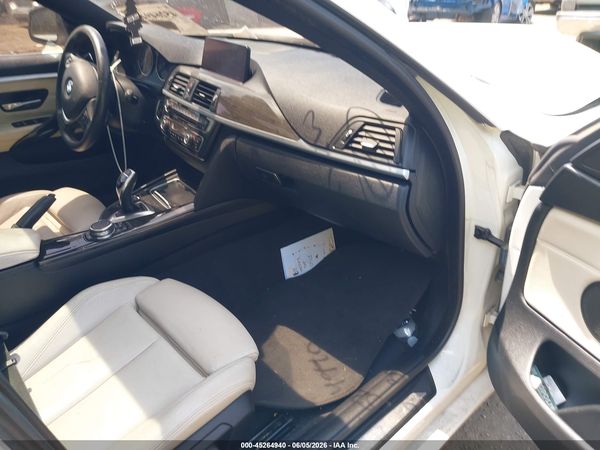 2016 BMW 428I GRAN COUPE XDRIVE