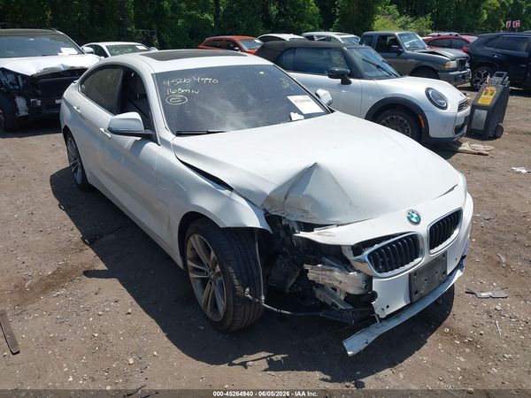 2016 BMW 428I GRAN COUPE XDRIVE
