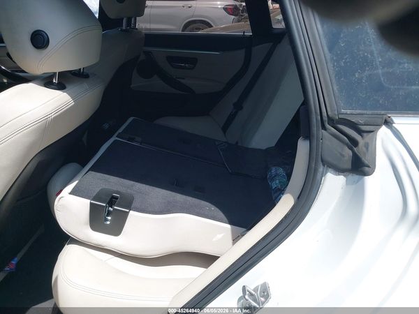 2016 BMW 428I GRAN COUPE XDRIVE