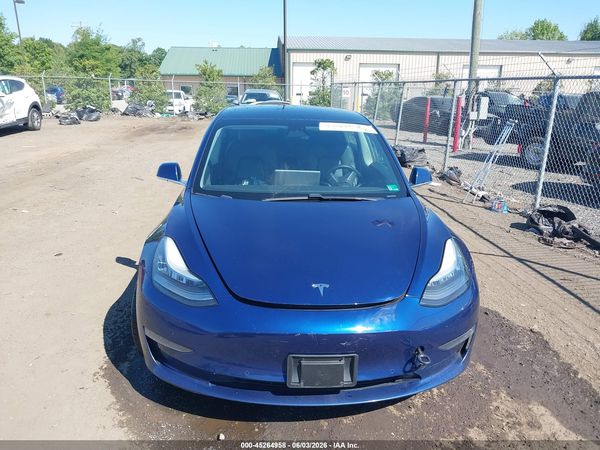 2019 TESLA MODEL 3 LONG RANGE/PERFORMANCE