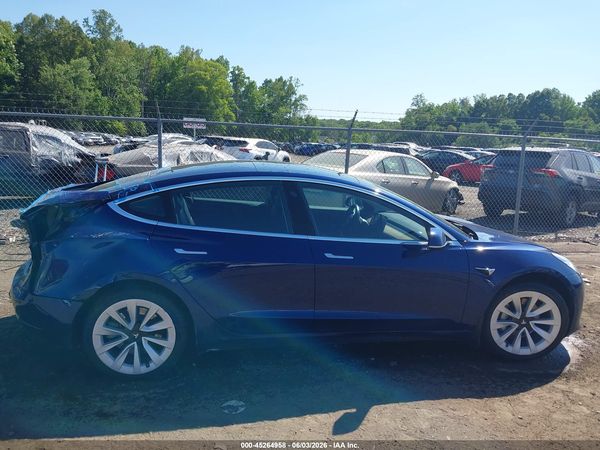 2019 TESLA MODEL 3 LONG RANGE/PERFORMANCE