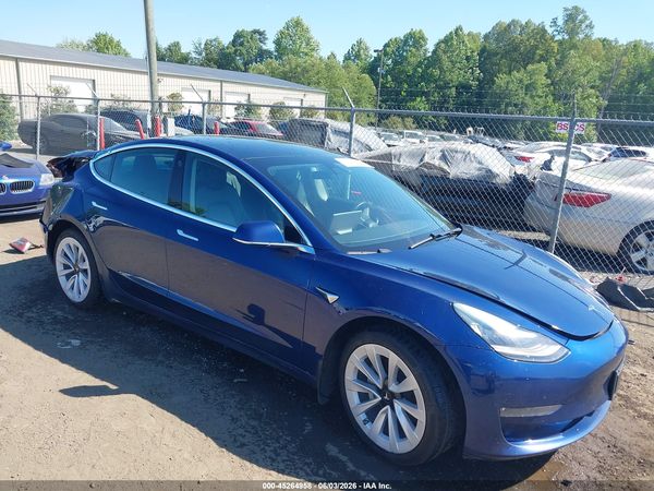 2019 TESLA MODEL 3 LONG RANGE/PERFORMANCE