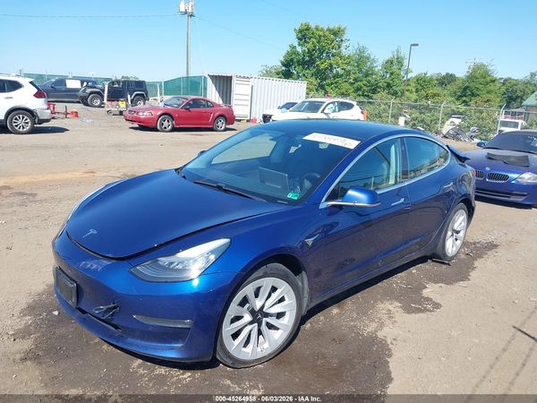 2019 TESLA MODEL 3 LONG RANGE/PERFORMANCE