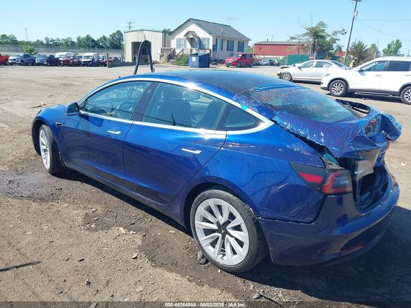 2019 TESLA MODEL 3 LONG RANGE/PERFORMANCE