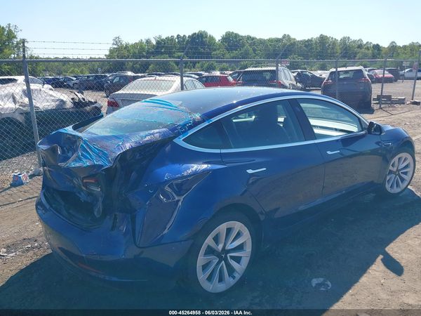 2019 TESLA MODEL 3 LONG RANGE/PERFORMANCE