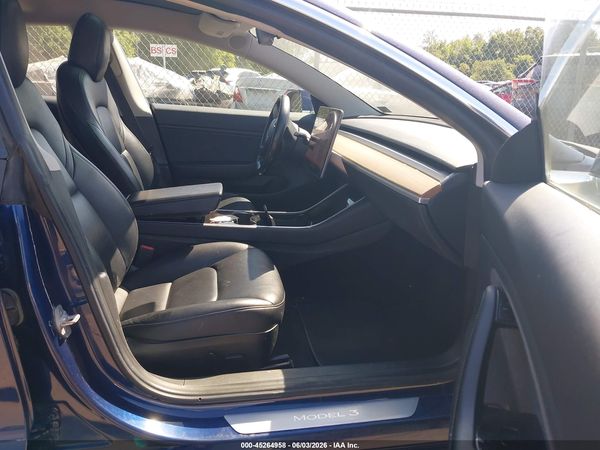 2019 TESLA MODEL 3 LONG RANGE/PERFORMANCE