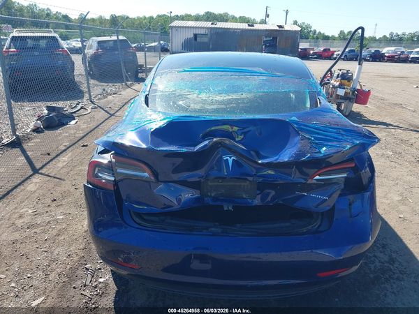 2019 TESLA MODEL 3 LONG RANGE/PERFORMANCE