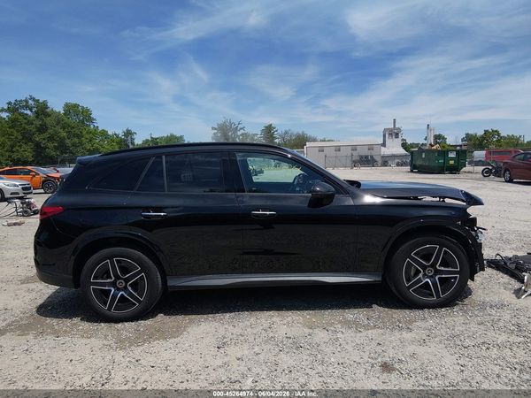 2024 MERCEDES-BENZ GLC 300 4MATIC SUV