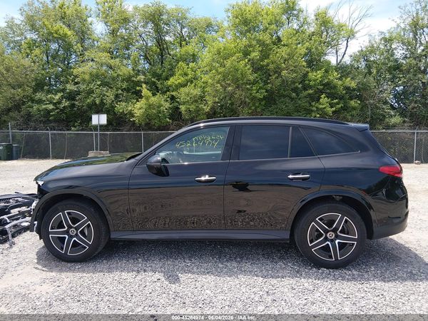 2024 MERCEDES-BENZ GLC 300 4MATIC SUV