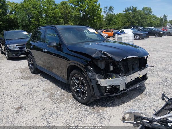 2024 MERCEDES-BENZ GLC 300 4MATIC SUV