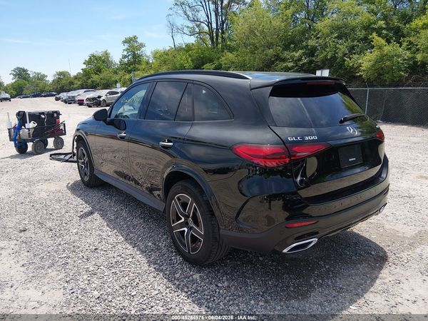 2024 MERCEDES-BENZ GLC 300 4MATIC SUV