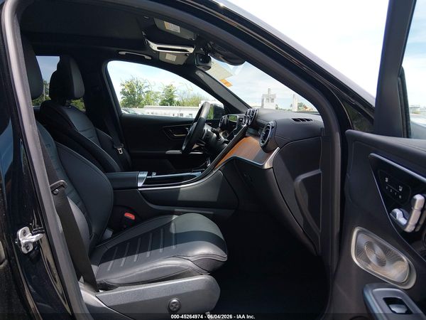 2024 MERCEDES-BENZ GLC 300 4MATIC SUV