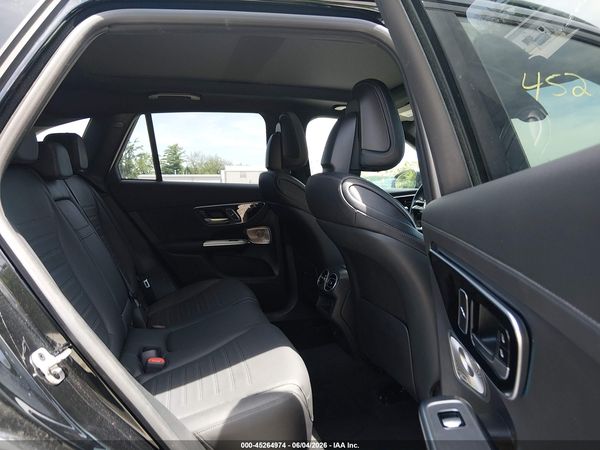2024 MERCEDES-BENZ GLC 300 4MATIC SUV