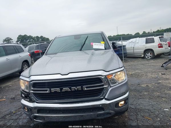 2019 RAM 1500