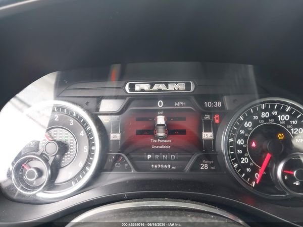 2019 RAM 1500