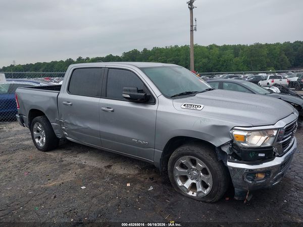2019 RAM 1500
