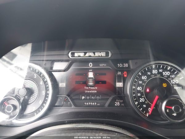 2019 RAM 1500