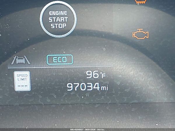 2023 KIA NIRO SX