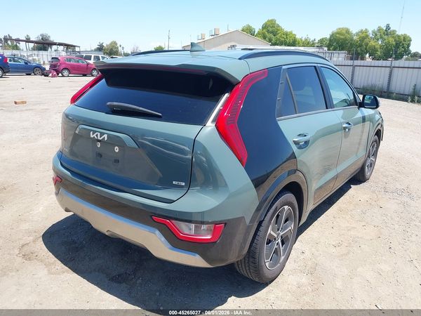 2023 KIA NIRO SX
