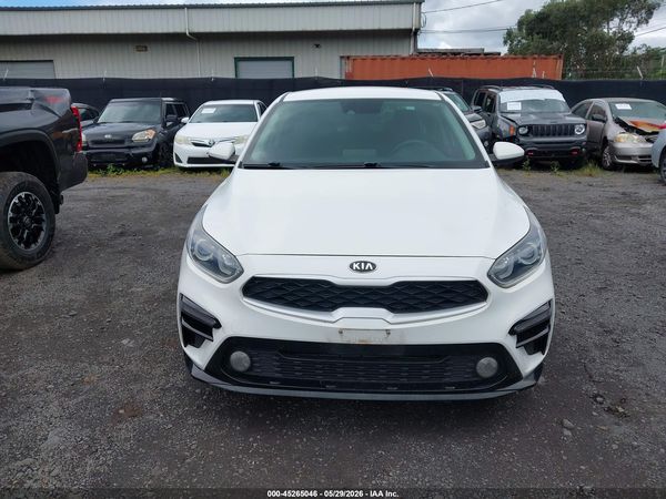 2021 KIA FORTE LXS