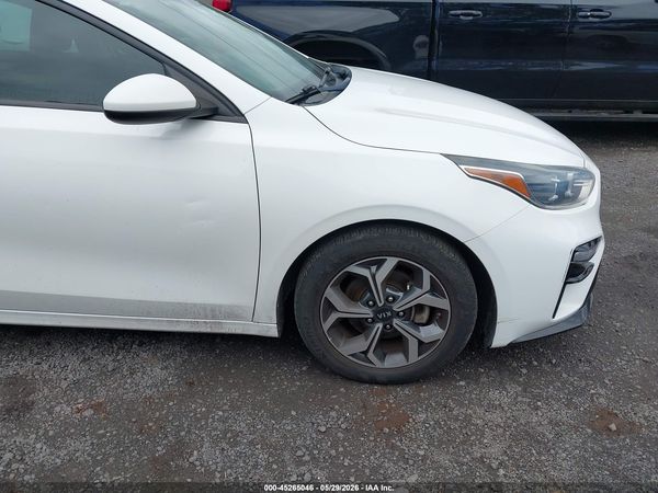 2021 KIA FORTE LXS