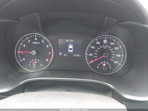 2021 KIA FORTE LXS