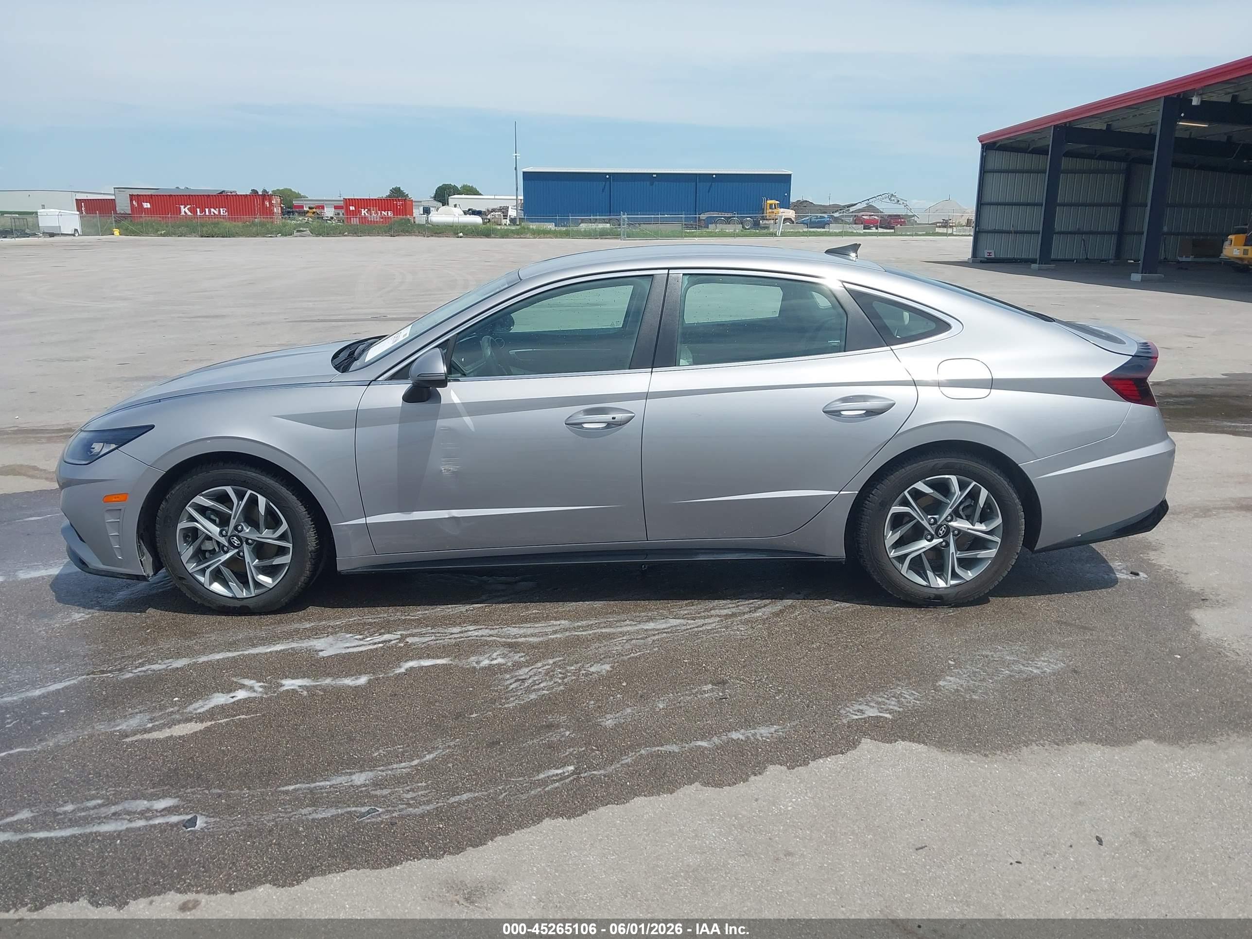 2023 HYUNDAI SONATA SEL