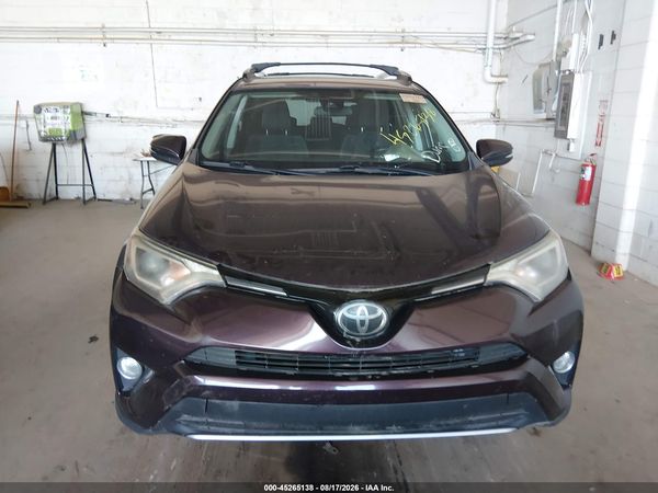 2018 TOYOTA RAV4 XLE