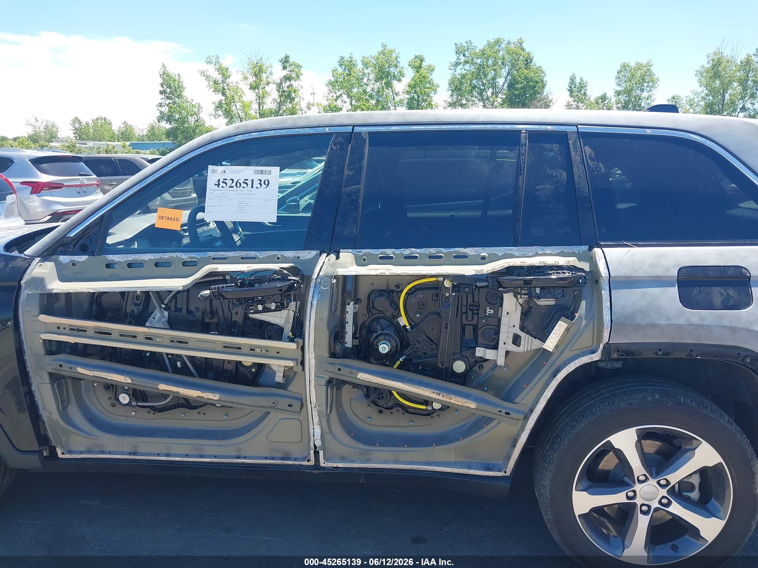 2024 JEEP GRAND CHEROKEE 4XE Limited 4XE