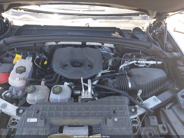 2024 JEEP GRAND CHEROKEE 4XE Limited 4XE