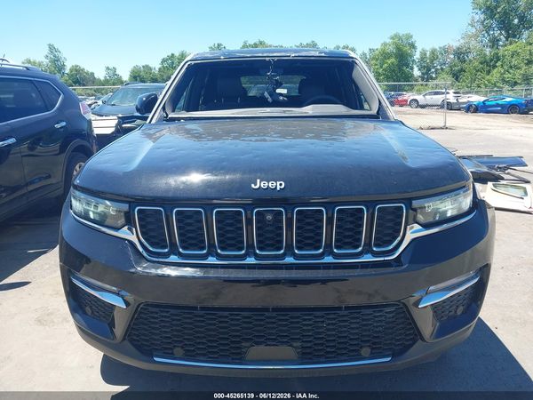 2024 JEEP GRAND CHEROKEE 4XE Limited 4XE