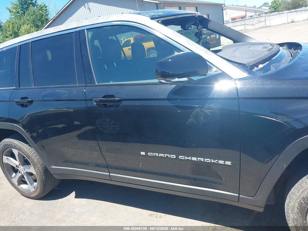 2024 JEEP GRAND CHEROKEE 4XE Limited 4XE