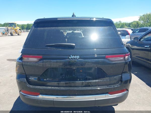 2024 JEEP GRAND CHEROKEE 4XE Limited 4XE