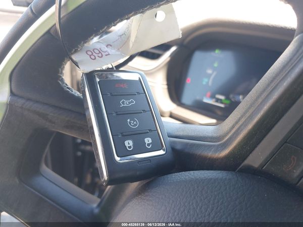 2024 JEEP GRAND CHEROKEE 4XE Limited 4XE
