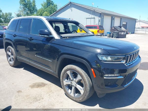 2024 JEEP GRAND CHEROKEE 4XE Limited 4XE