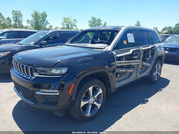 2024 JEEP GRAND CHEROKEE 4XE Limited 4XE