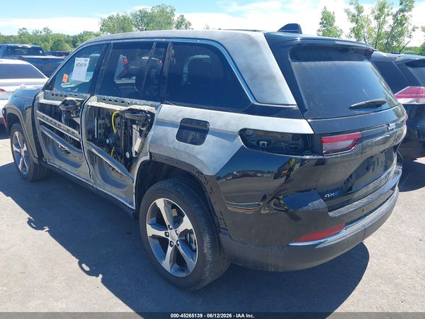 2024 JEEP GRAND CHEROKEE 4XE Limited 4XE
