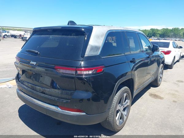 2024 JEEP GRAND CHEROKEE 4XE Limited 4XE