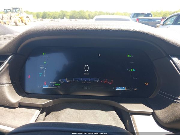 2024 JEEP GRAND CHEROKEE 4XE Limited 4XE